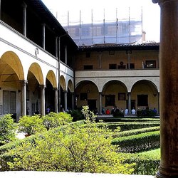 Biblioteca Laurenziana