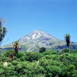 エグモント国立公園