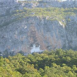 Ostrog Monastery