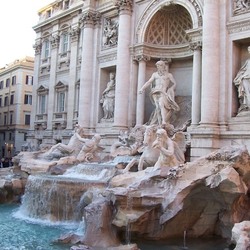 Trevi-Brunnen