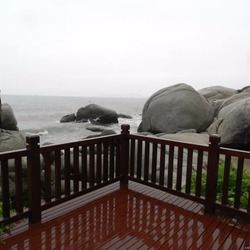 Grutas Celestiales del Parque Taoísta