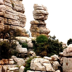 Parc national de Torcal de Antequera