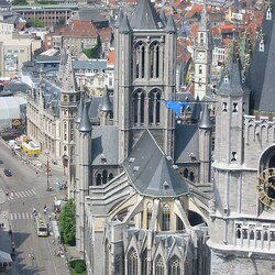 ゲントの聖ニコラス教会