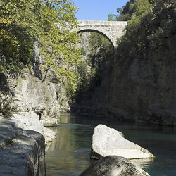 Национальный парк Кёпрюлю