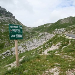 منتزه دورميتور الوطني