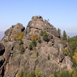 Красноярские Столбы