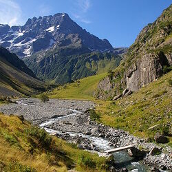 エクラン国立公園