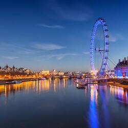 London Eye