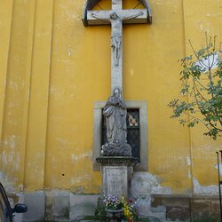 エゲルのフランシスコ会教会