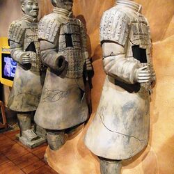 Exército de Terracota