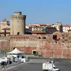 Alte Festung von Livorno