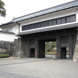 Kaiserpalast in Tokio