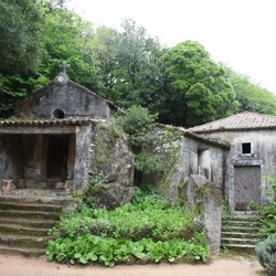 シントラのカプチン会修道院