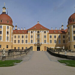 قلعة موريتزبرج