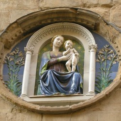 オルサンミケーレ教会