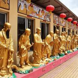 Монастир Десяти Тисяч Будд