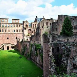 ハイデルベルク城