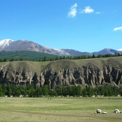 タンキン国立公園