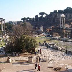 フォロ・ロマーノ