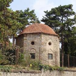 Mausolée d'Idris Baba