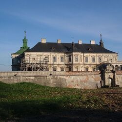 ポドゴレツキー城