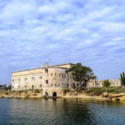 Batterie Mikhaïlovskaïa