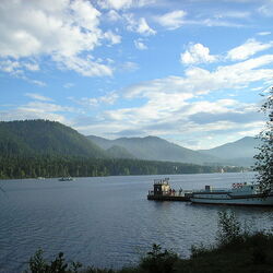 テレツコイェ湖