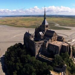 Monte Saint Michel