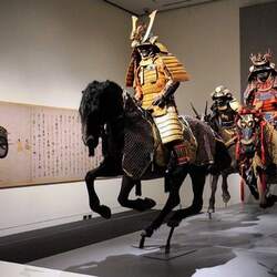 متحف الساموراي في طوكيو