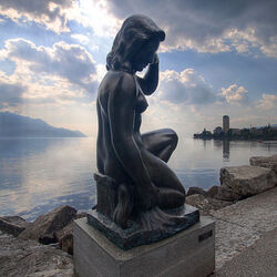 بحيرة ليمان