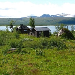 Sarek National Park