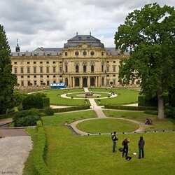 ヴュルツブルク邸宅