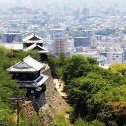 Castillo de Matsuyama