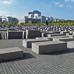Denkmal für die Opfer des Holocaust