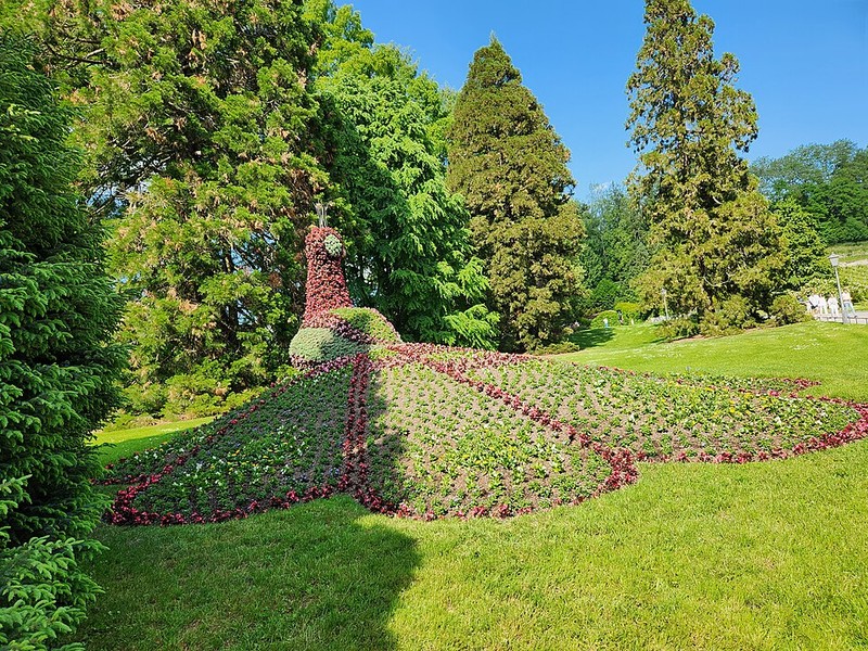 Jardín Mainau