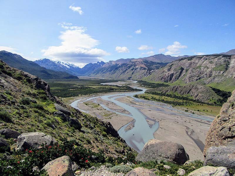 Parque Nacional Los Glaciares