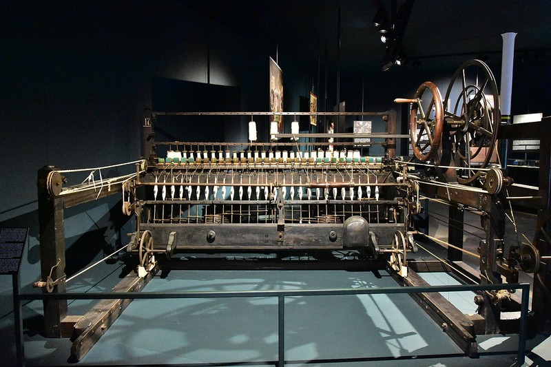 Museu da Indústria, do Trabalho e dos Têxteis