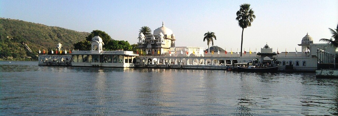Lago Pichola