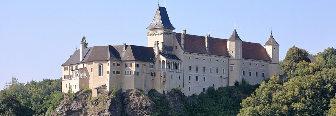 Castillo de Rosenburg