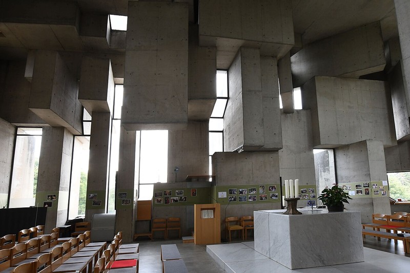 Église Wotruba