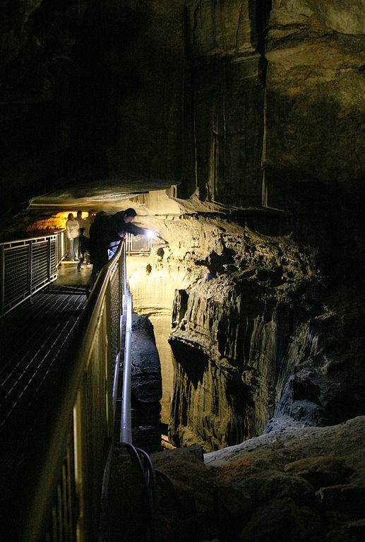 Grotte de Mammouth
