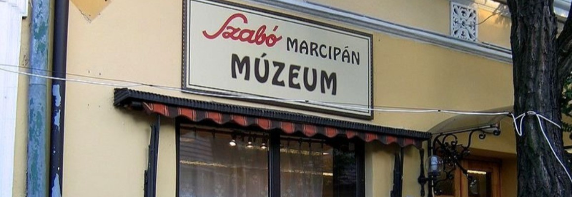 Marzipânia em Eger