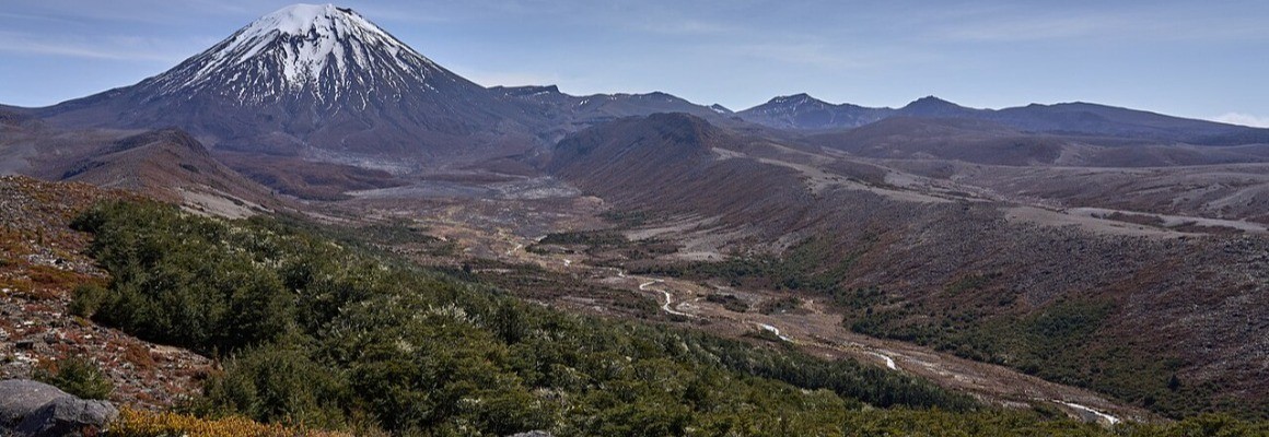 Tongariro National Park