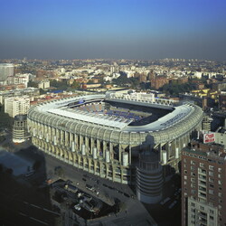 圣地亚哥伯纳乌球场