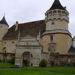 Castillo de Rosenburg