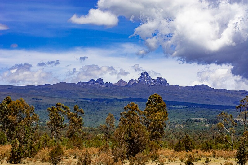 Mont Kenya