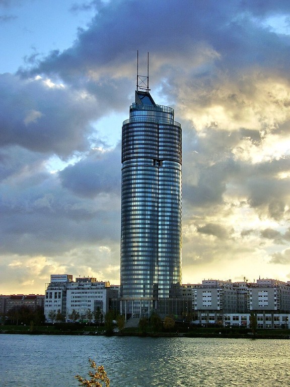 Millennium Tower en Viena