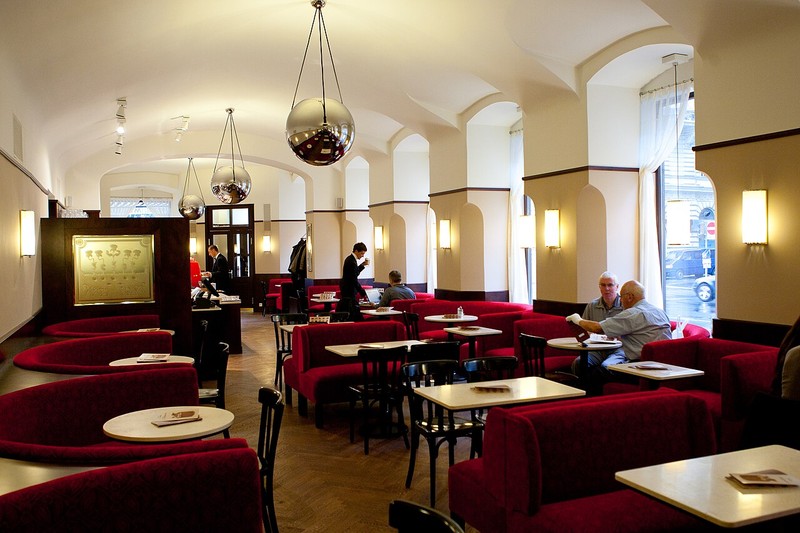 ウィーン・コーヒー博物館