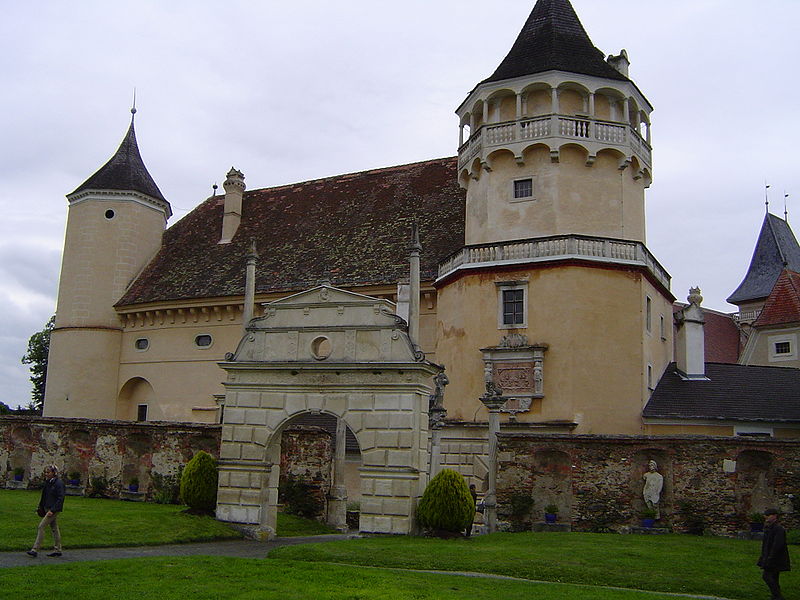 Château de Rosenburg
