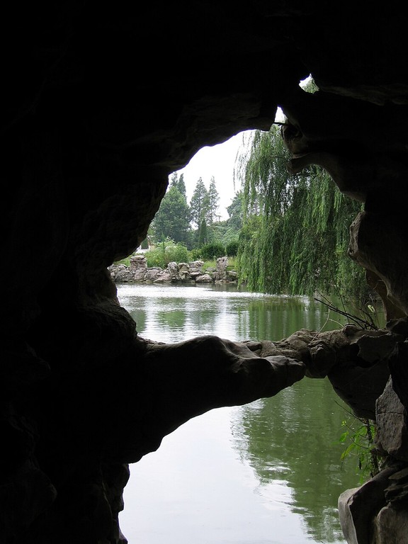 Grottes célestes du parc Taoïste - photo 5